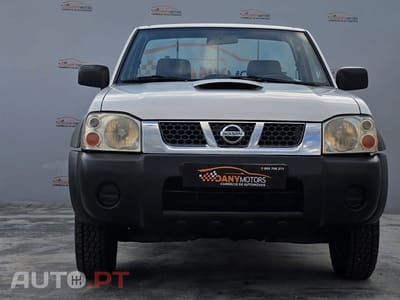 Nissan Pick Up 2.5 TD KC