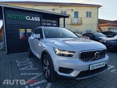 Volvo XC40 1.5 T4 PHEV Inscription