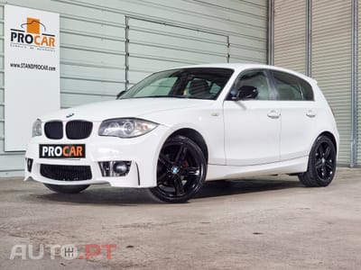 BMW 118 d