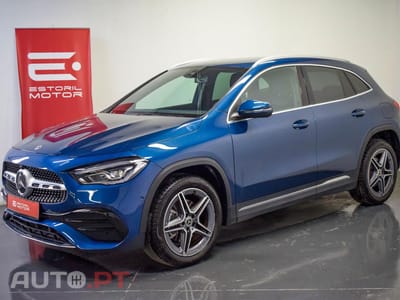Mercedes-Benz GLA 250 e AMG Line