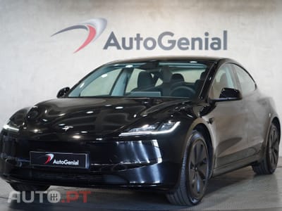 Tesla Model 3 Tração Traseira
