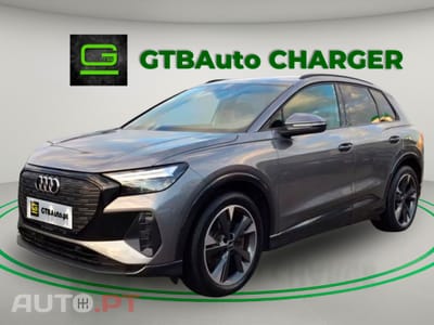 Audi Q4 E-Tron 45 Quattro 82kWh 95 % I.V.A DEDUTIVEL