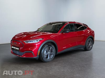 Ford Mustang Mach-E Standard Range