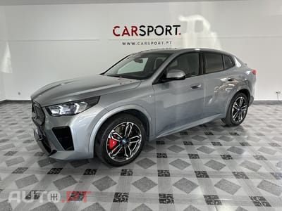 BMW iX2 eDrive20 Pack Desportivo M