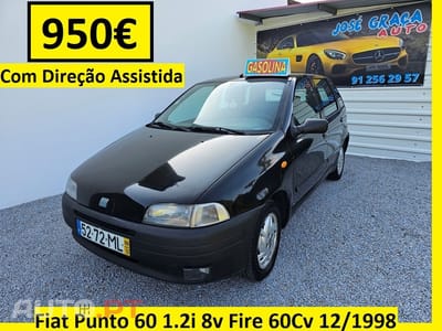 Fiat Punto 60 Stile
