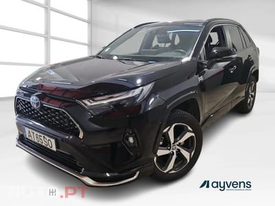 Toyota RAV4 2.5 HDF Plug-in Comfort AWD-i