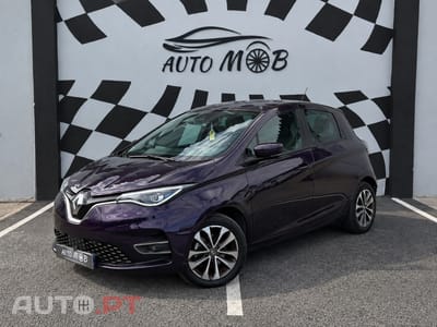 Renault Zoe (c/ Bateria) E-Tech EV50 Equilibre
