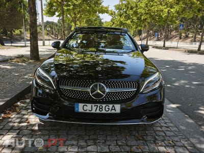 Mercedes-Benz C 200 AMG Line