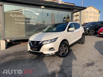 Nissan Qashqai 1.5 dCi Acenta