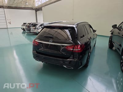 Mercedes-Benz C 300 DE AMG Line