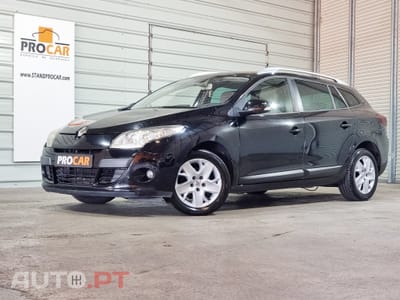 Renault Mégane Sport Tourer 1.5 dCi Dynamique