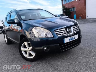 Nissan Qashqai 1.5 dCi Tekna Sport 17 129g