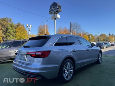 Audi A4 Avant 30 TDI Advanced S tronic