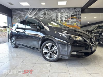 Nissan Leaf 3.Zero