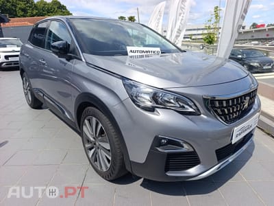 Peugeot 3008 1.6 BlueHDi Allure EAT6 J18