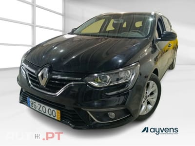 Renault Mégane Sport Tourer 1.5 Blue dCi Limited