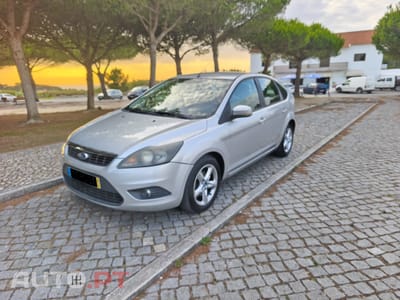 Ford Focus 1.6 TDCi Trend