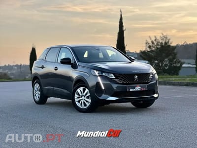Peugeot 3008 1.5 BlueHDi Active Pack