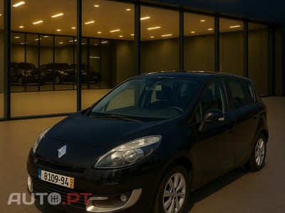 Renault Scénic 1.5 dCi Dynamique S