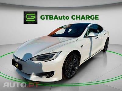 Tesla Model S Long Range