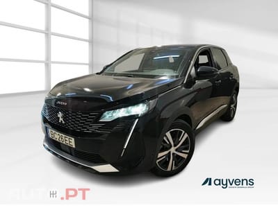 Peugeot 3008 1.6 Hybrid Allure Pack e-EAT8