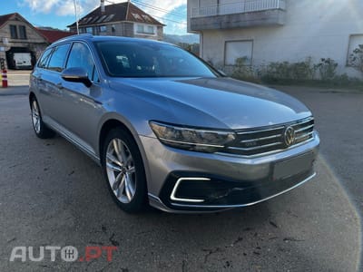 Volkswagen Passat 1.4 TSI GTE+ PLUG-IN