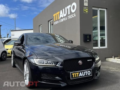 Jaguar XE 2.0 D R-Sport Aut.