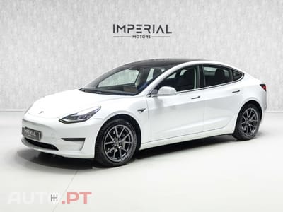 Tesla Model 3 Standard Range Plus RWD