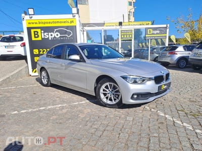 BMW 318 d Advantage Auto