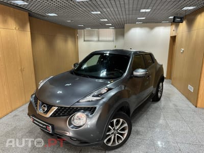 Nissan Juke 1.5 dCi Black Edition