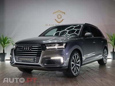 Audi Q7 3.0 TDi E-tron quattro Tiptronic