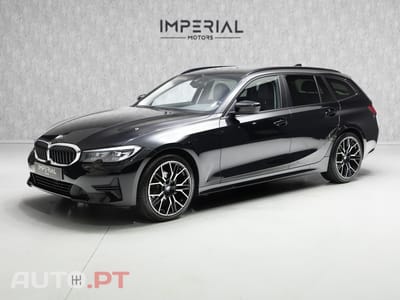 BMW 318 d Touring Aut. Advantage
