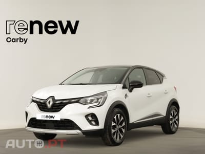 Renault Captur Captur 1.0 TCe Techno Bi-Fuel