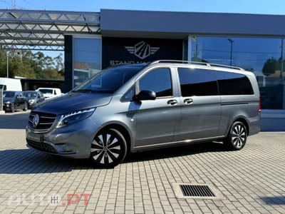 Mercedes-Benz Vito 116 CDi/32 Select