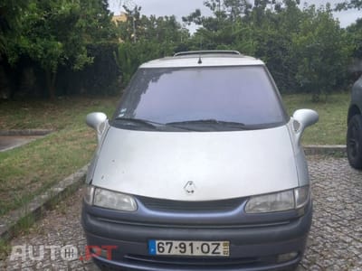 Renault Espace 2.2 RT