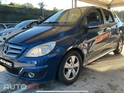 Mercedes-Benz B 180 CDI