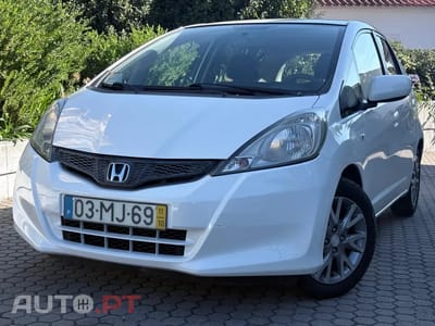 Honda Jazz 1.2 i-VTEC Trend