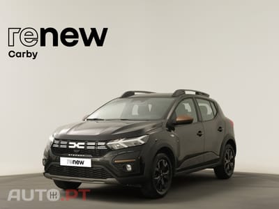 Dacia Sandero Sandero 1.0 ECO-G Stepway Extreme Bi-Fuel