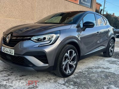 Renault Captur 1.0 TCe Evolution