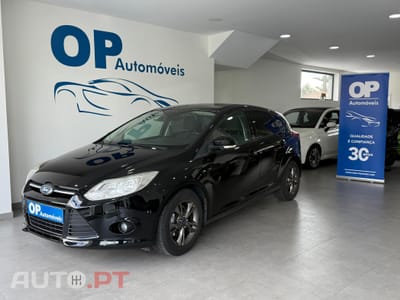 Ford Focus 1.0 SCTi Titanium