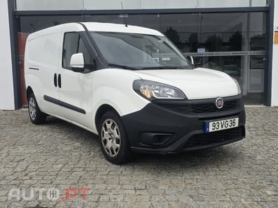 Fiat Doblo 3 LUGARES MAXI-LONGA