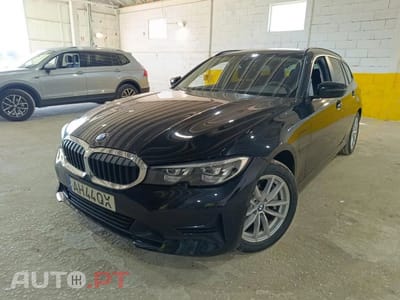 BMW 330 e Touring Corporate Edition Auto