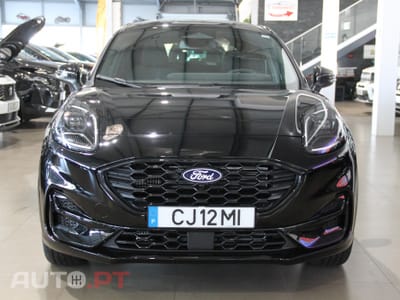 Ford Puma 1.0 EcoBoost ST-Line Aut.