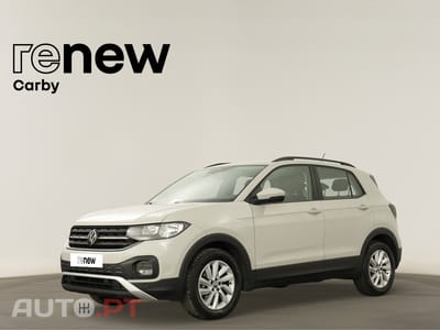 Volkswagen T-Cross T-Cross 1.0 TSI Life