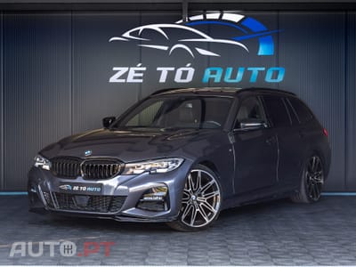 BMW 320 d Touring Pack M Auto