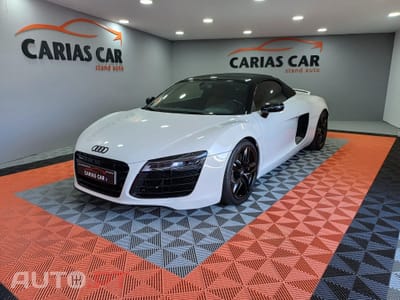 Audi R8 4.2 V8 quattro R tronic