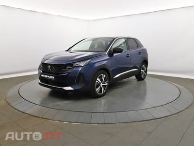 Peugeot 3008 1.2 PureTech Allure EAT8