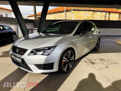 Seat Leon 2.0 TSI S&S DSG Cupra 290