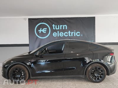 Tesla Model Y Long Range Dual Motor AWD