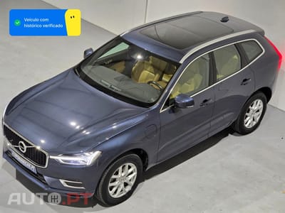Volvo XC60 2.0 T8 PHEV Momentum AWD
